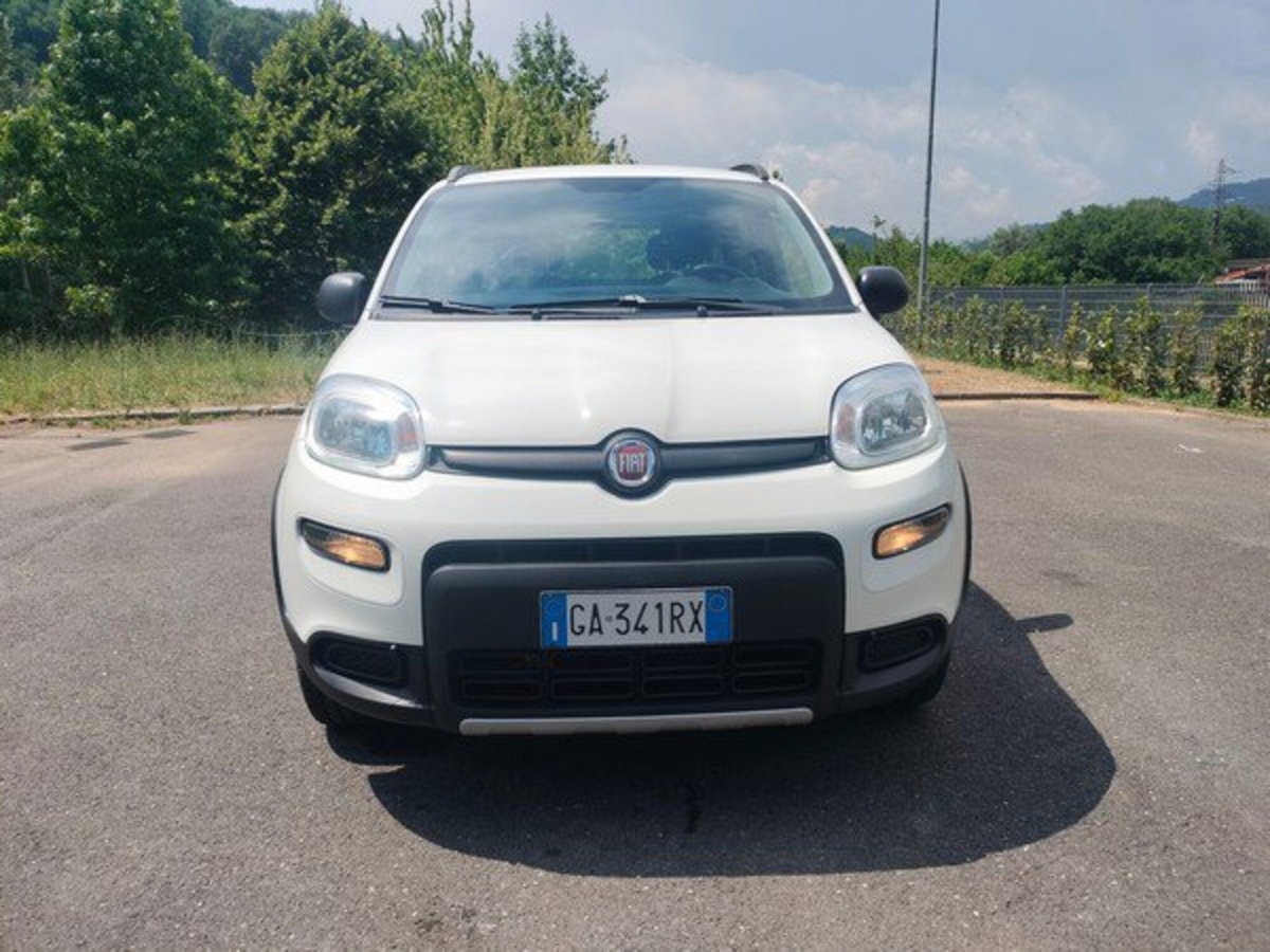 Fiat Panda 0.9 TwinAir Turbo S&S 4x4 Wild (2)