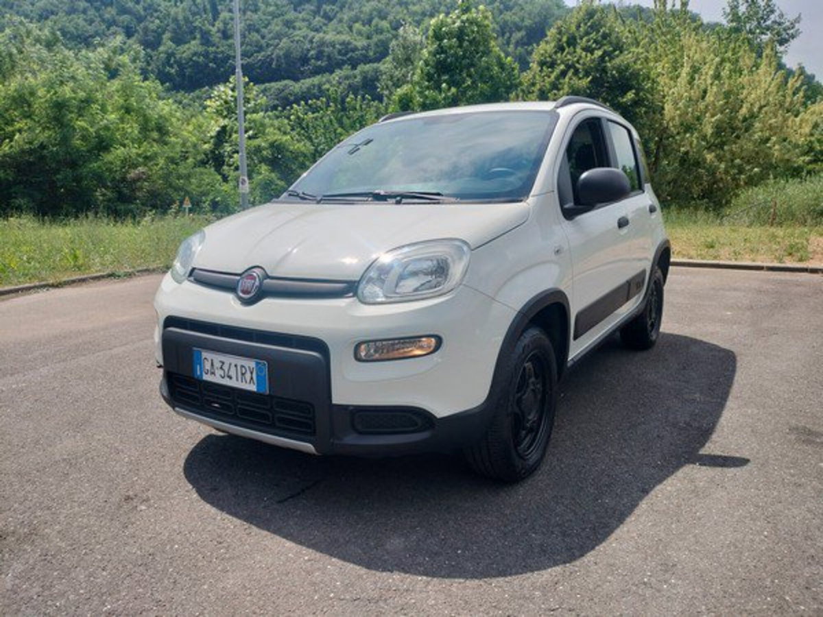 Fiat Panda 0.9 TwinAir Turbo S&S 4x4 Wild (3)