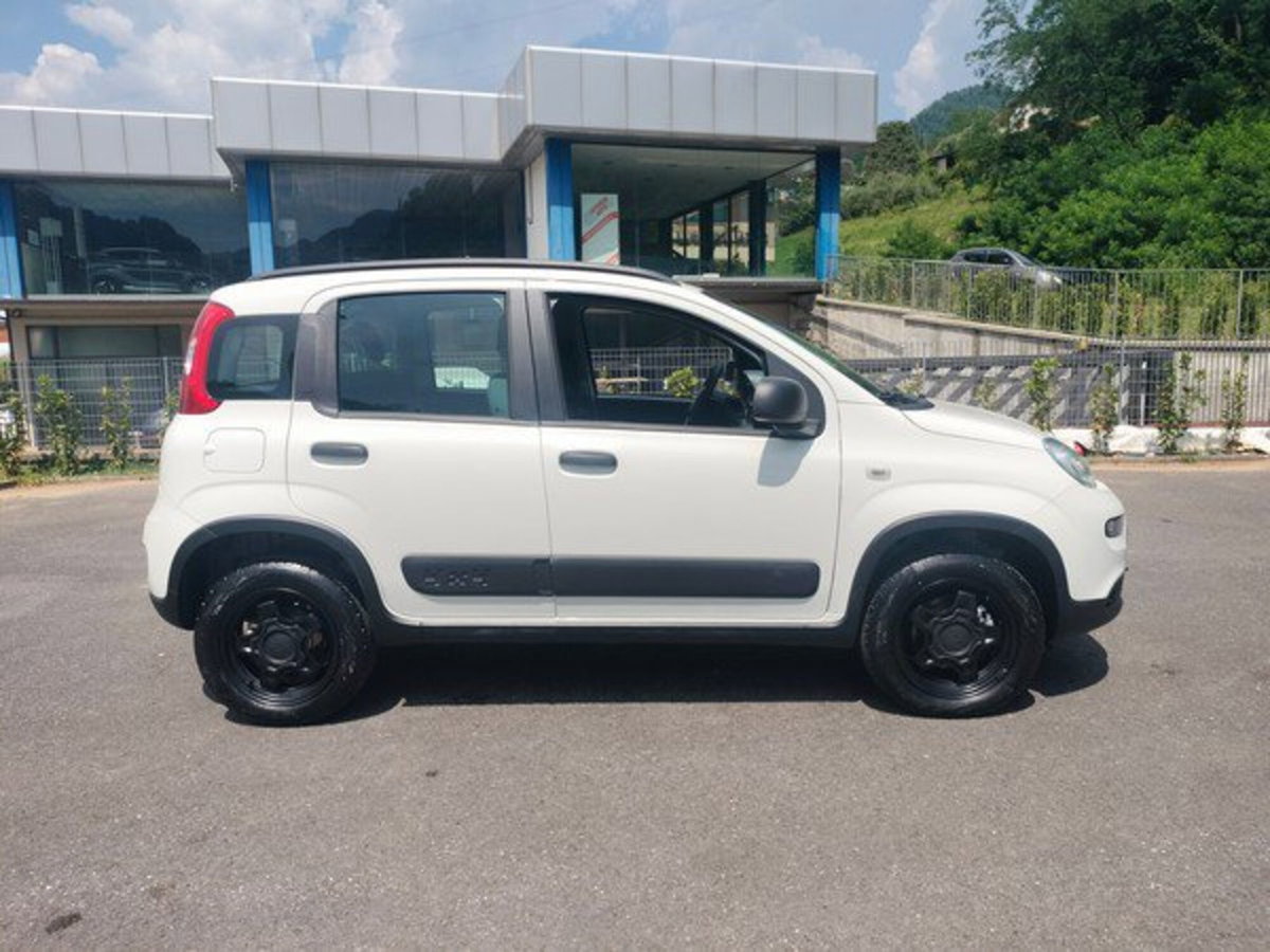 Fiat Panda 0.9 TwinAir Turbo S&S 4x4 Wild (4)