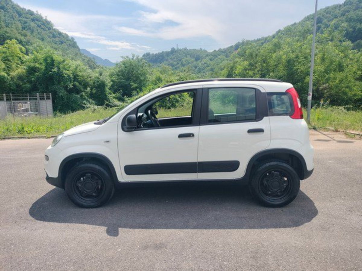 Fiat Panda 0.9 TwinAir Turbo S&S 4x4 Wild (5)