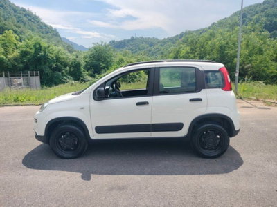 Fiat Panda 0.9 TwinAir Turbo S&S 4x4 Wild (5)