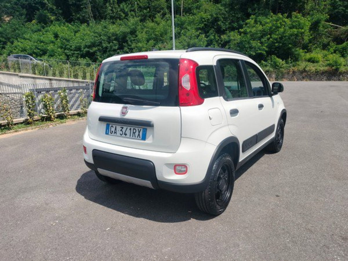Fiat Panda 0.9 TwinAir Turbo S&S 4x4 Wild (6)