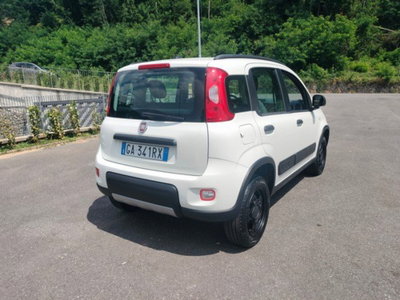 Fiat Panda 0.9 TwinAir Turbo S&S 4x4 Wild (6)