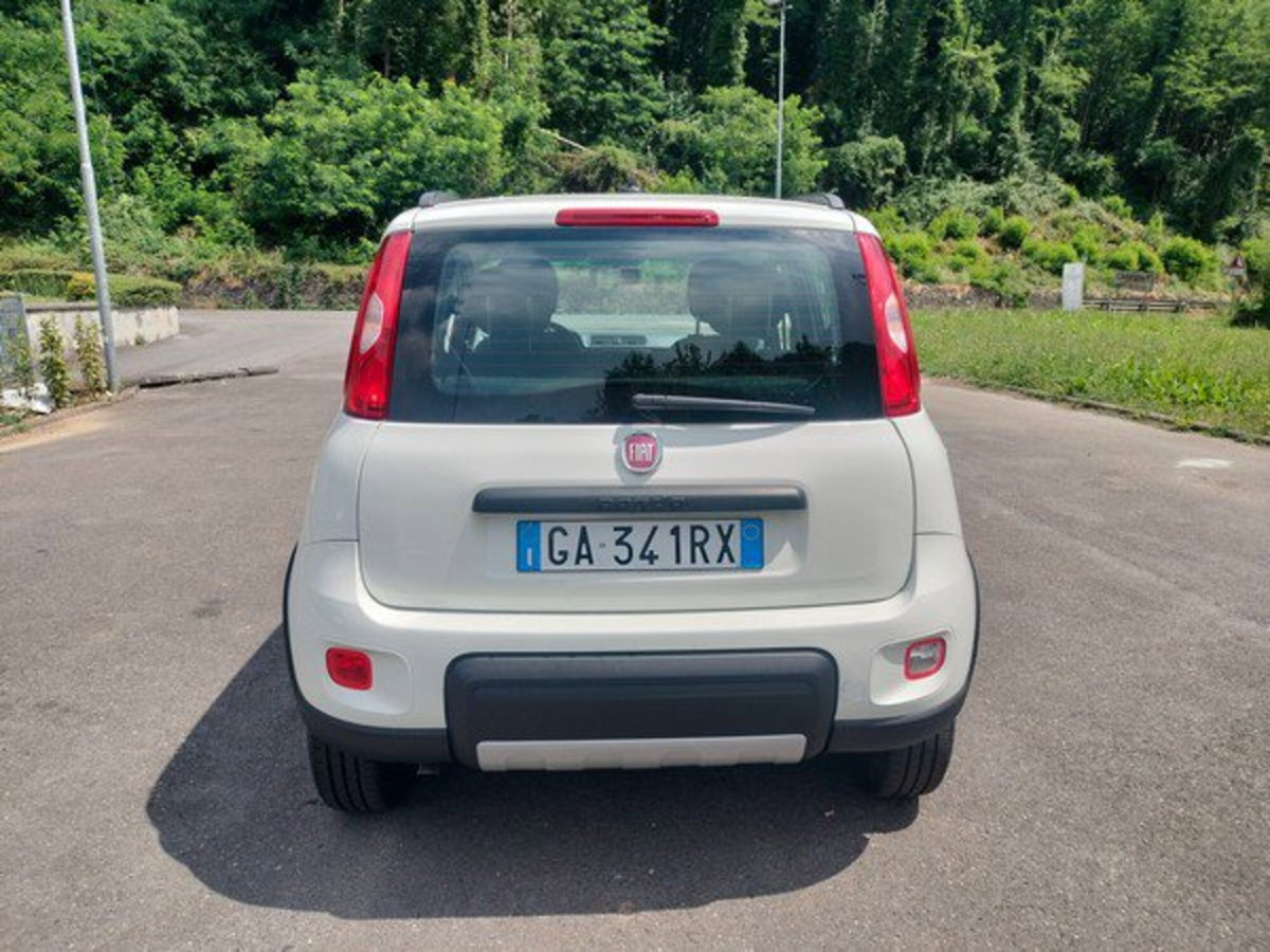 Fiat Panda 0.9 TwinAir Turbo S&S 4x4 Wild (7)