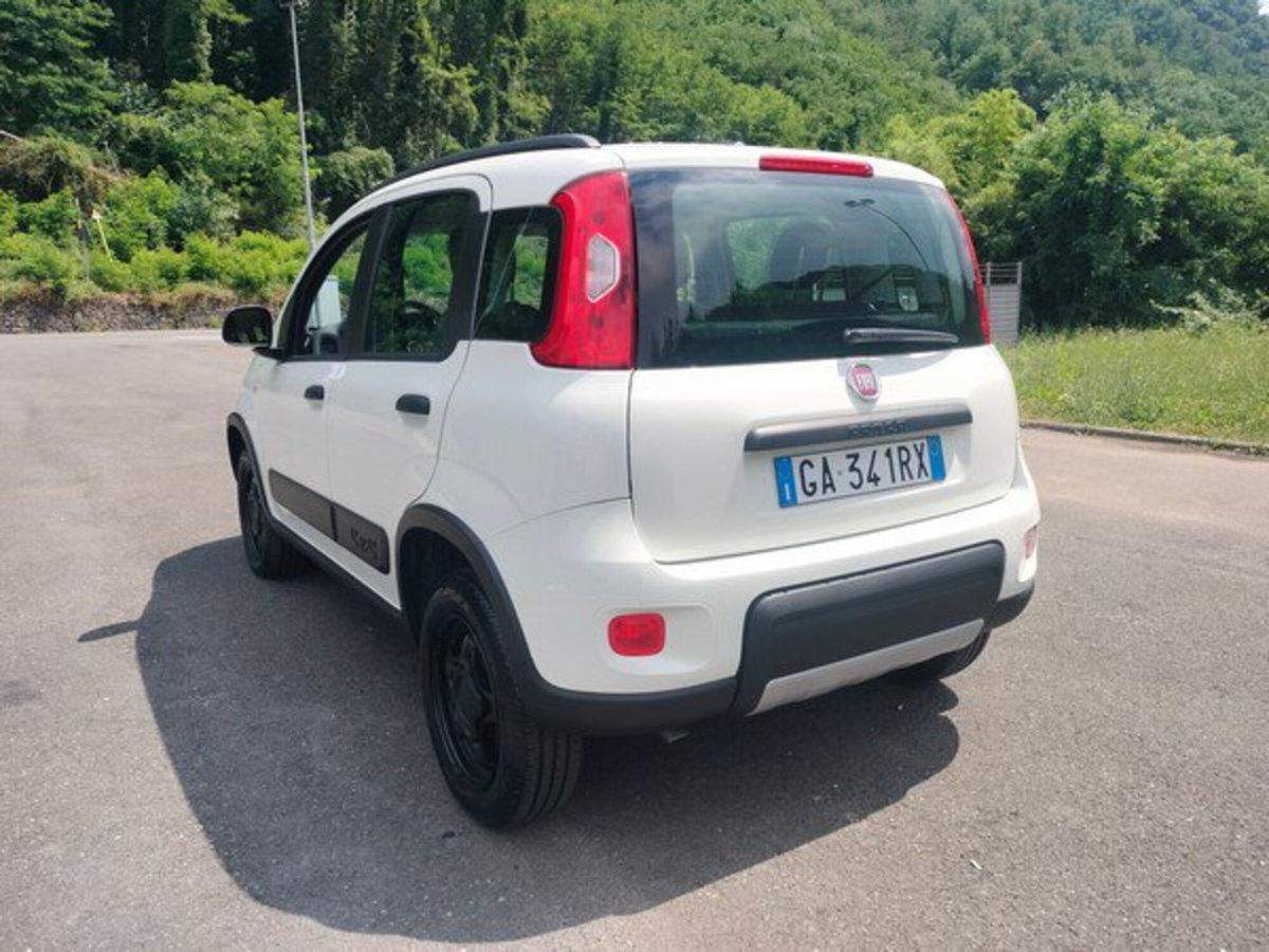 Fiat Panda 0.9 TwinAir Turbo S&S 4x4 Wild (8)