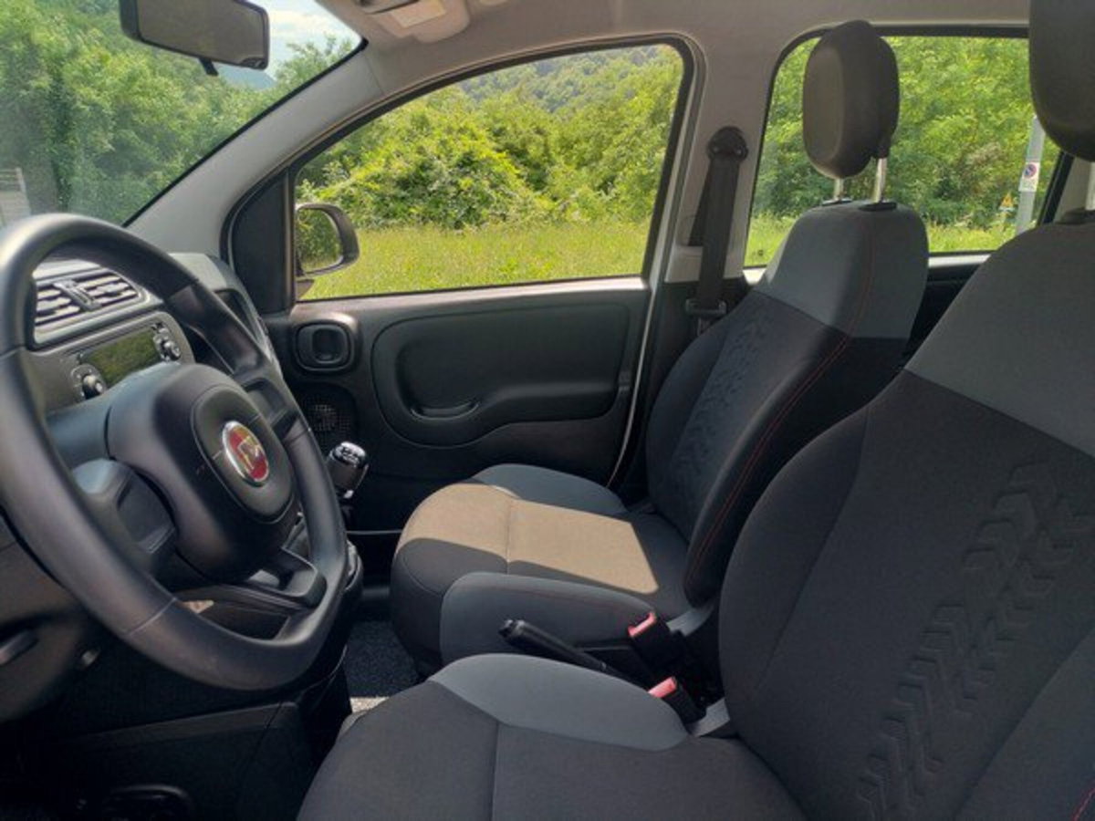Fiat Panda 0.9 TwinAir Turbo S&S 4x4 Wild (9)