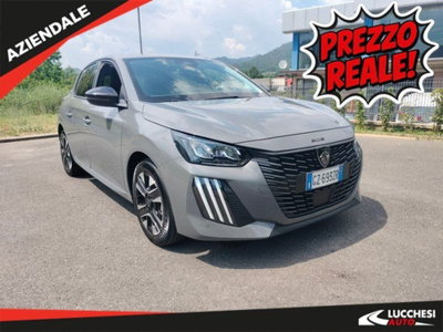 Peugeot 208 PureTech 100 Stop&Start 5 porte Allure usata