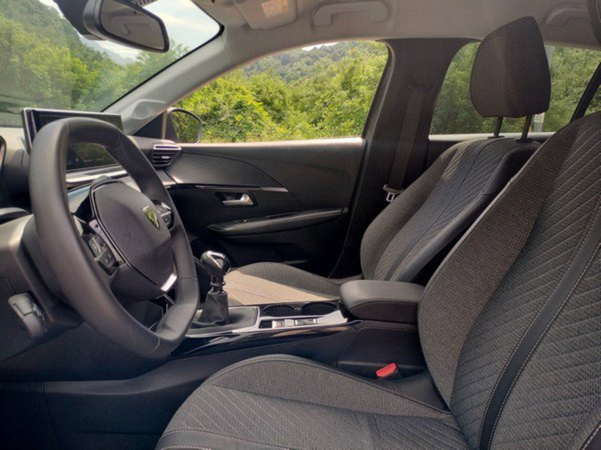 Peugeot 208 PureTech 100 Stop&Start 5 porte Allure (11)