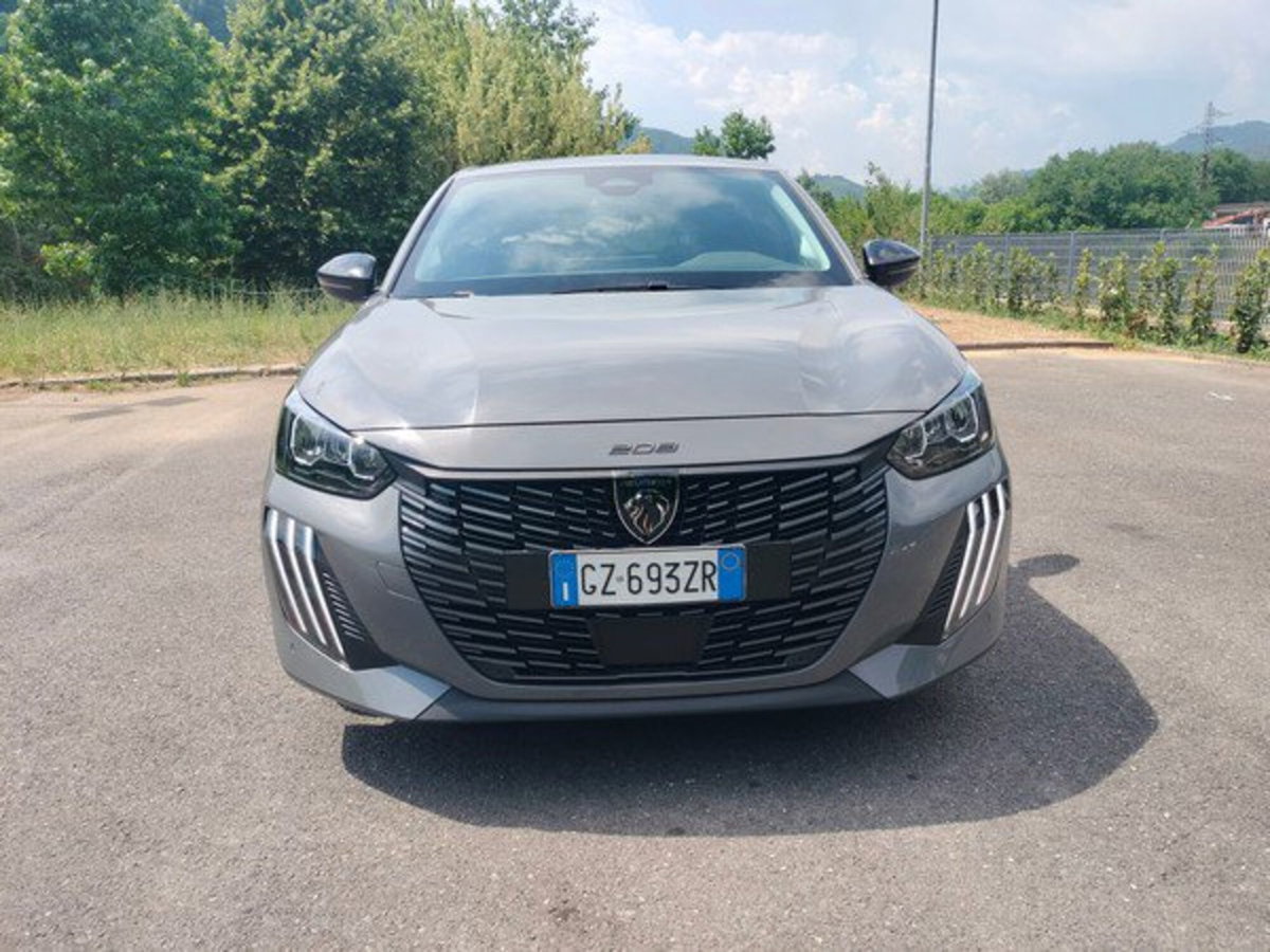 Peugeot 208 PureTech 100 Stop&Start 5 porte Allure (2)