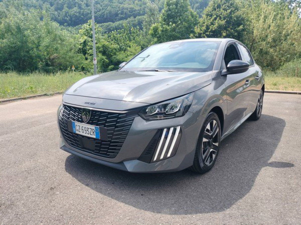 Peugeot 208 PureTech 100 Stop&Start 5 porte Allure (3)