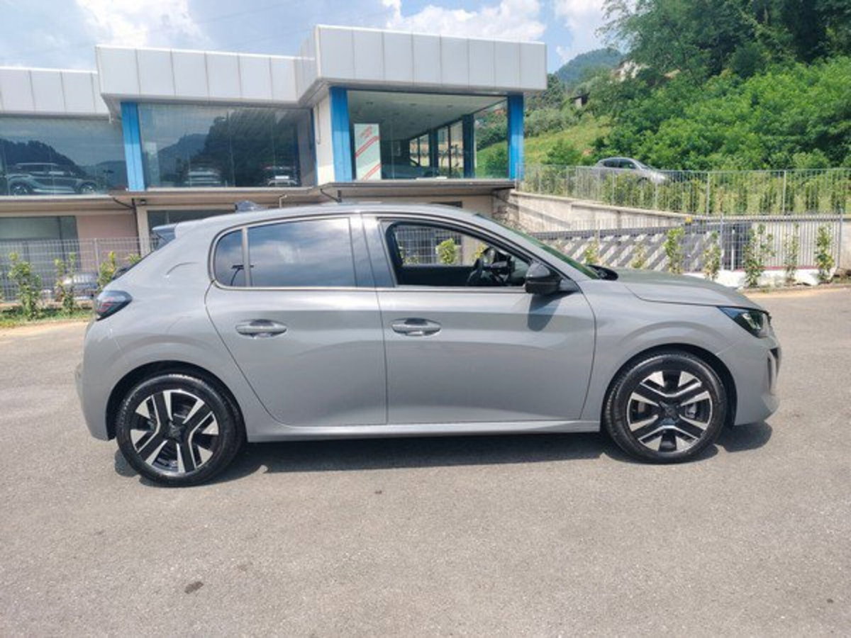 Peugeot 208 PureTech 100 Stop&Start 5 porte Allure (4)