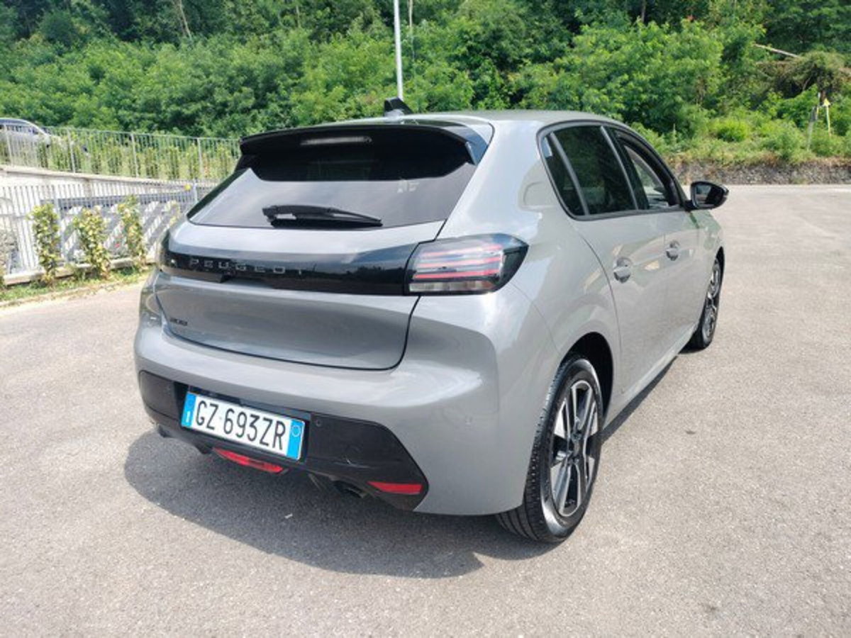 Peugeot 208 PureTech 100 Stop&Start 5 porte Allure (6)