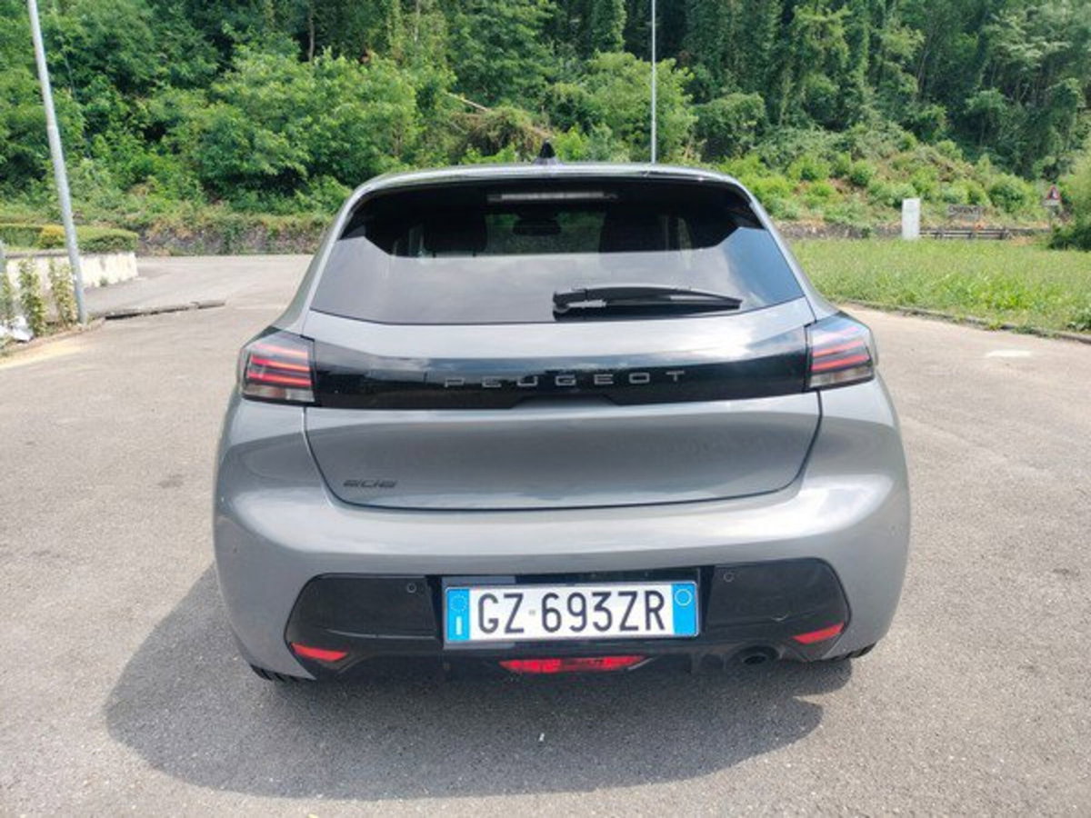 Peugeot 208 PureTech 100 Stop&Start 5 porte Allure (7)