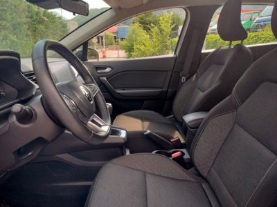 Renault Captur TCe 100 CV GPL FAP Business (11)