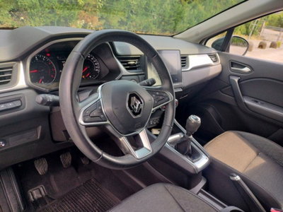Renault Captur TCe 100 CV GPL FAP Business (12)