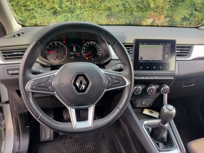Renault Captur TCe 100 CV GPL FAP Business (13)
