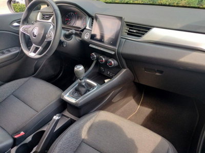 Renault Captur TCe 100 CV GPL FAP Business (17)