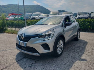 Renault Captur TCe 100 CV GPL FAP Business (3)