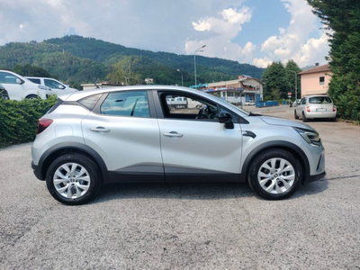 Renault Captur TCe 100 CV GPL FAP Business (4)