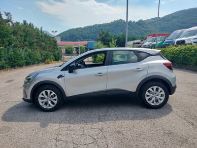 Renault Captur TCe 100 CV GPL FAP Business (5)