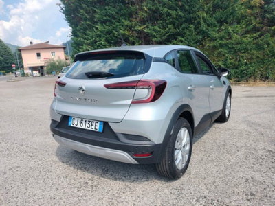 Renault Captur TCe 100 CV GPL FAP Business (6)