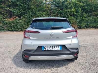 Renault Captur TCe 100 CV GPL FAP Business (7)