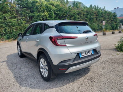 Renault Captur TCe 100 CV GPL FAP Business (8)
