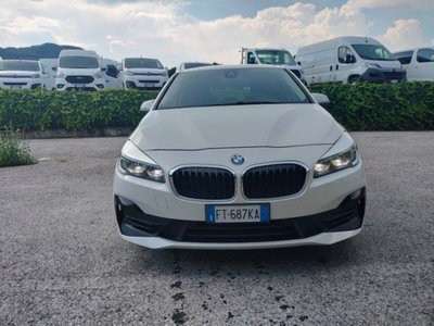 BMW Serie 2 Active Tourer 216d (2)