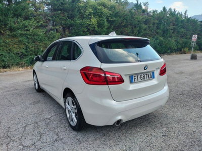 BMW Serie 2 Active Tourer 216d (8)