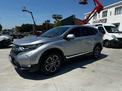 Honda CR-V 2.0 Hev eCVT Elegance Navi AWD usata