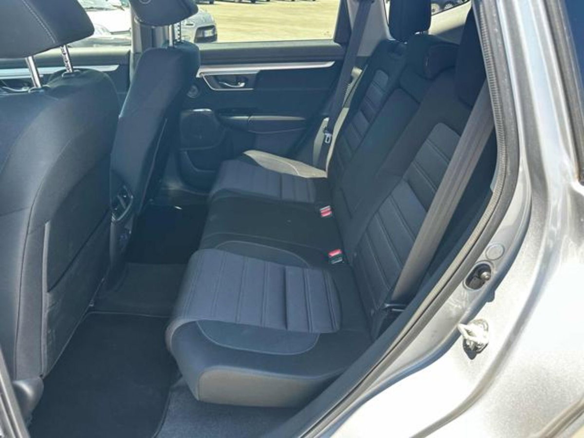 Honda CR-V 2.0 Hev eCVT Elegance Navi Leather (10)