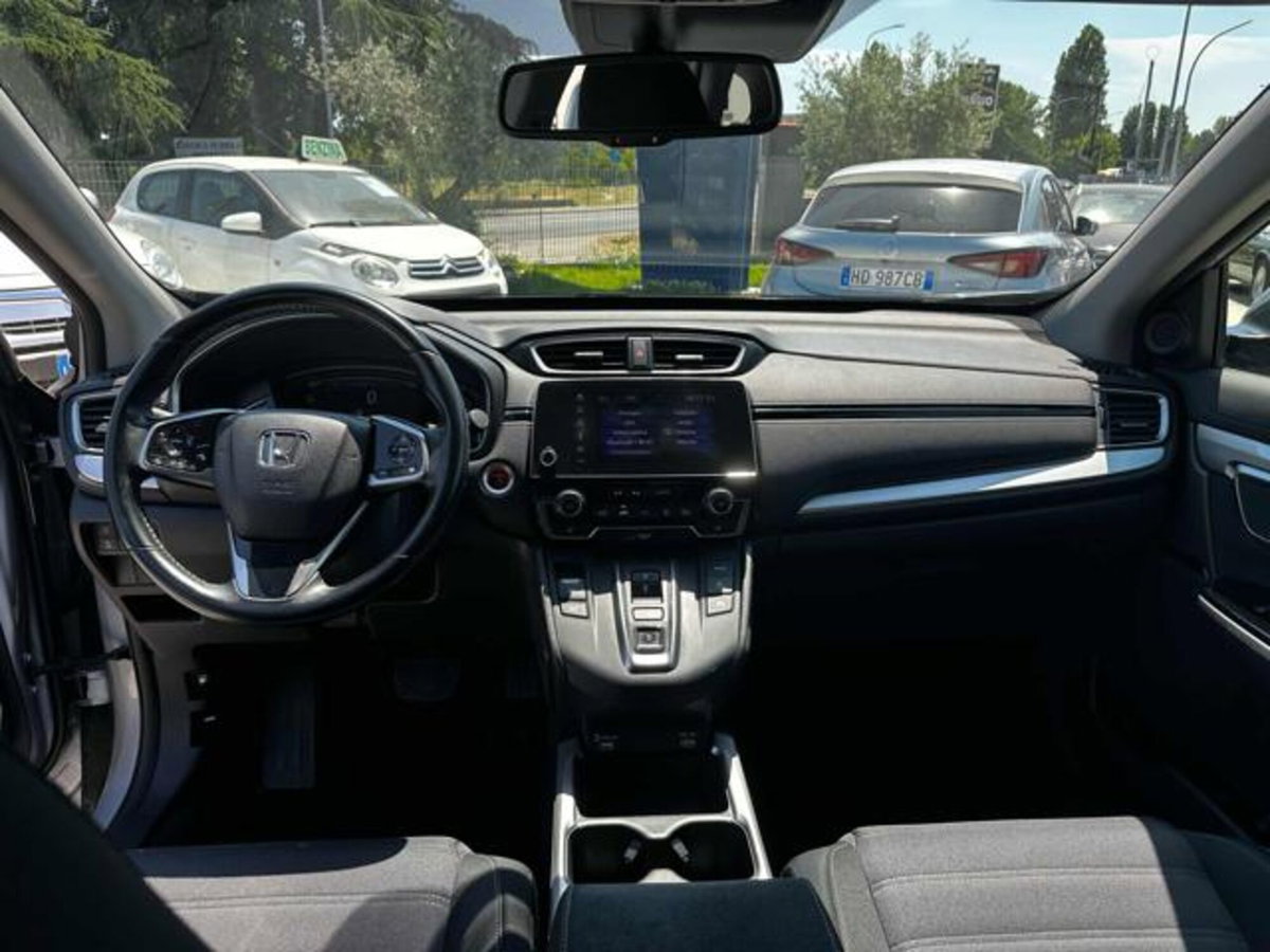 Honda CR-V 2.0 Hev eCVT Elegance Navi Leather (11)