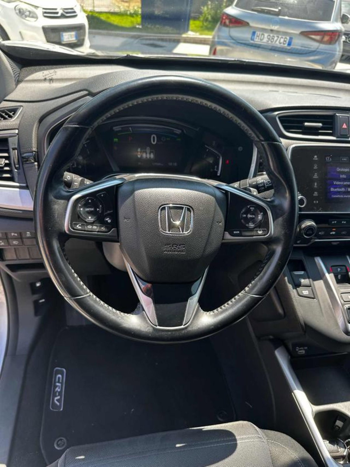 Honda CR-V 2.0 Hev eCVT Elegance Navi Leather (17)