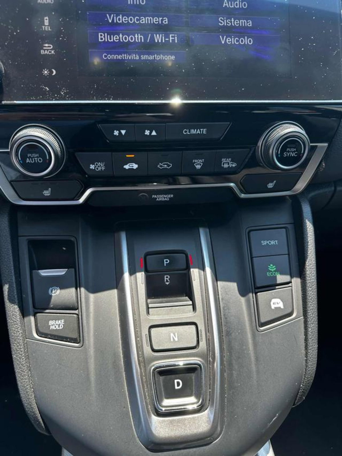 Honda CR-V 2.0 Hev eCVT Elegance Navi Leather (18)