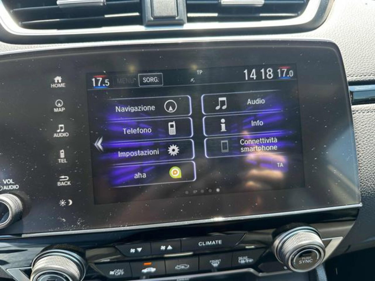 Honda CR-V 2.0 Hev eCVT Elegance Navi Leather (19)