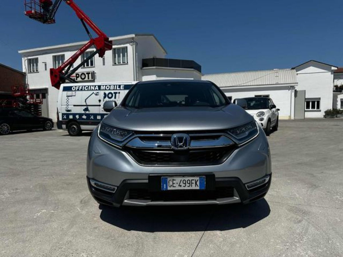 Honda CR-V 2.0 Hev eCVT Elegance Navi Leather (2)