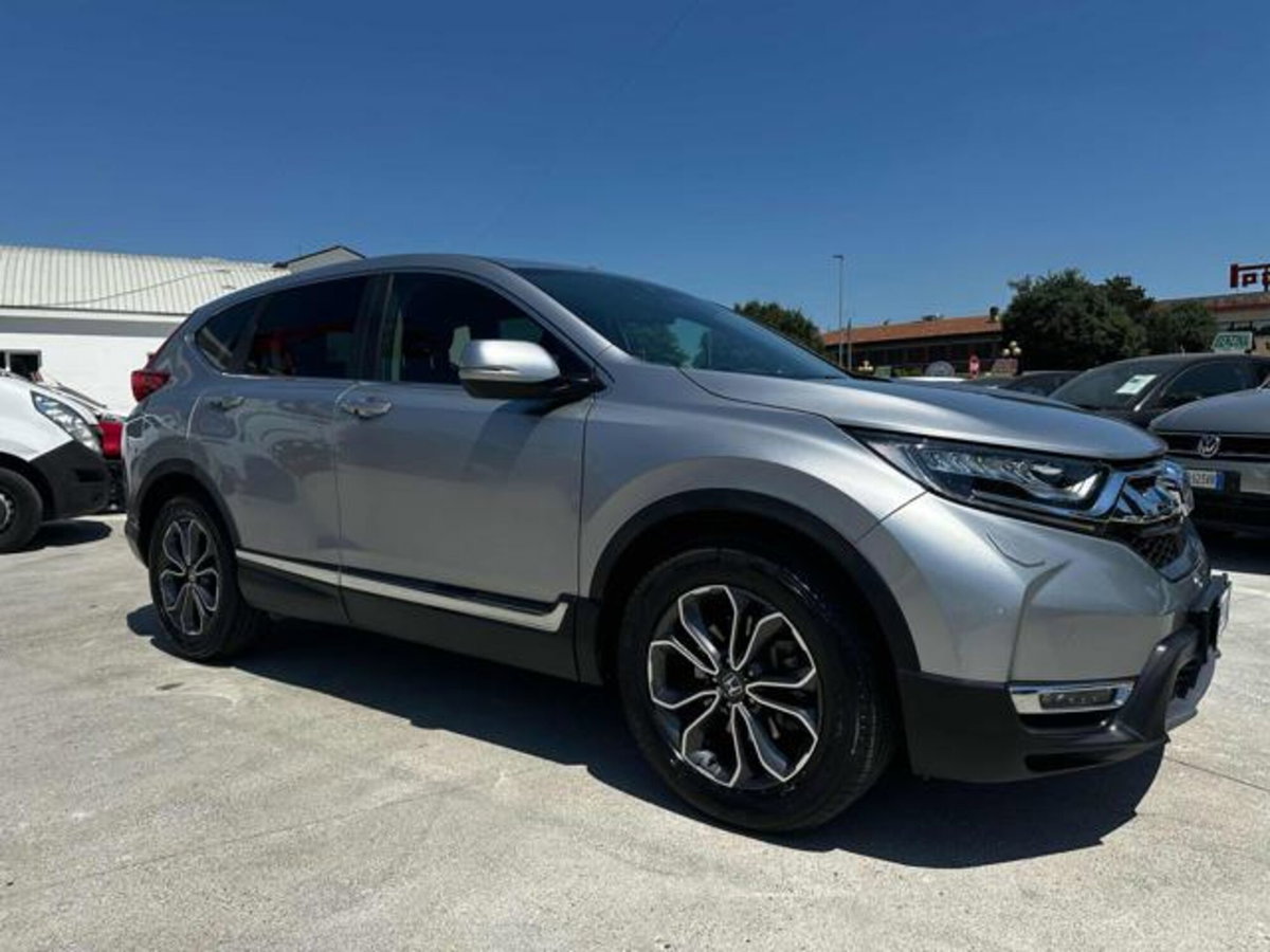 Honda CR-V 2.0 Hev eCVT Elegance Navi Leather (3)