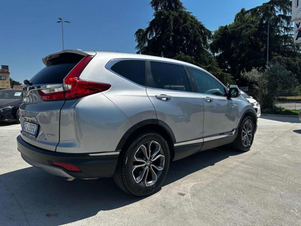 Honda CR-V 2.0 Hev eCVT Elegance Navi Leather (4)