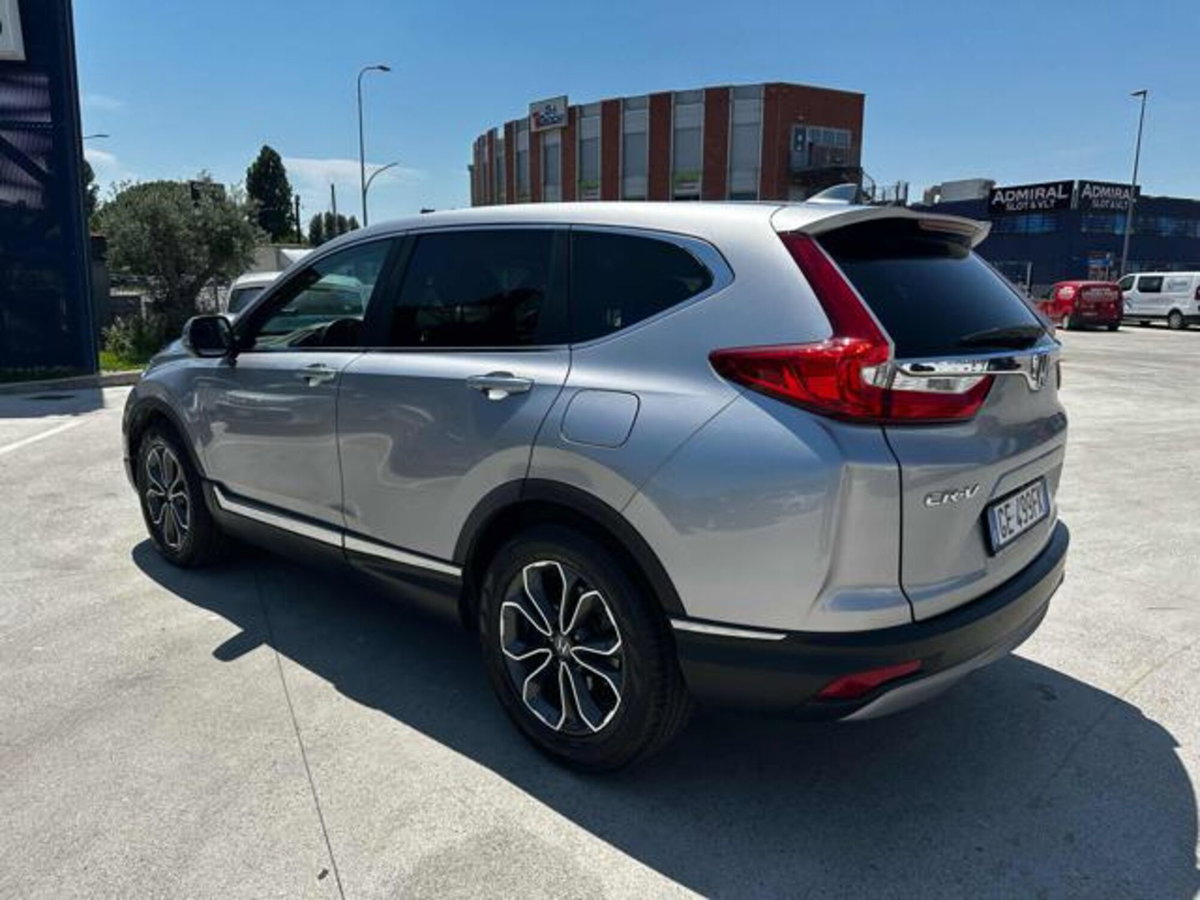 Honda CR-V 2.0 Hev eCVT Elegance Navi Leather (6)