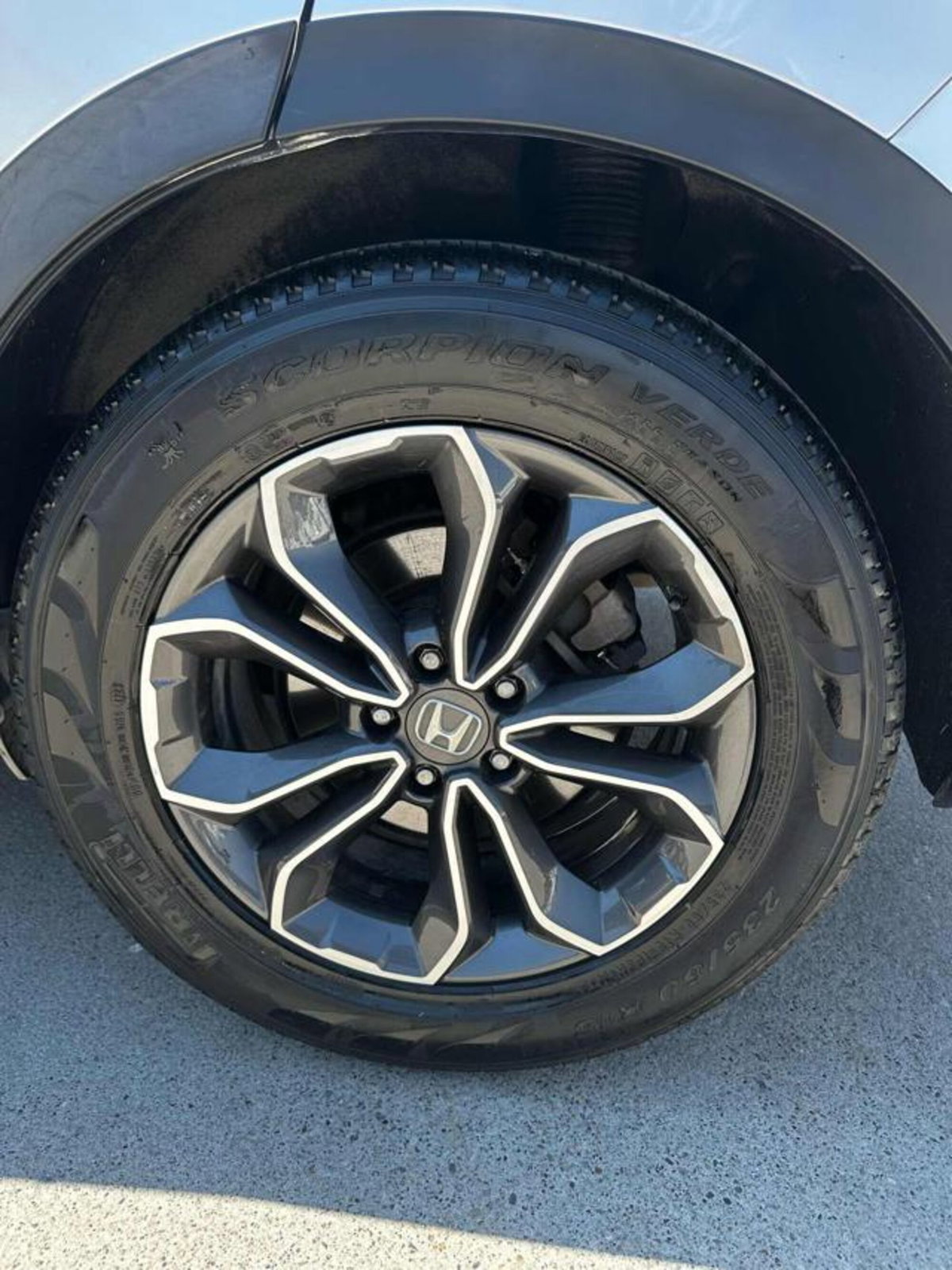 Honda CR-V 2.0 Hev eCVT Elegance Navi Leather (7)