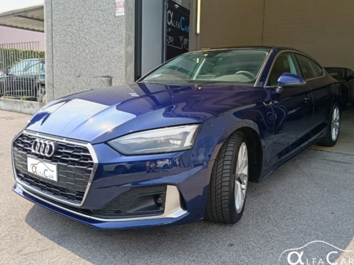 Audi A5 Sportback 40 TFSI S tronic