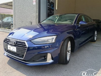 Audi A5 Sportback 40 TFSI S tronic usata