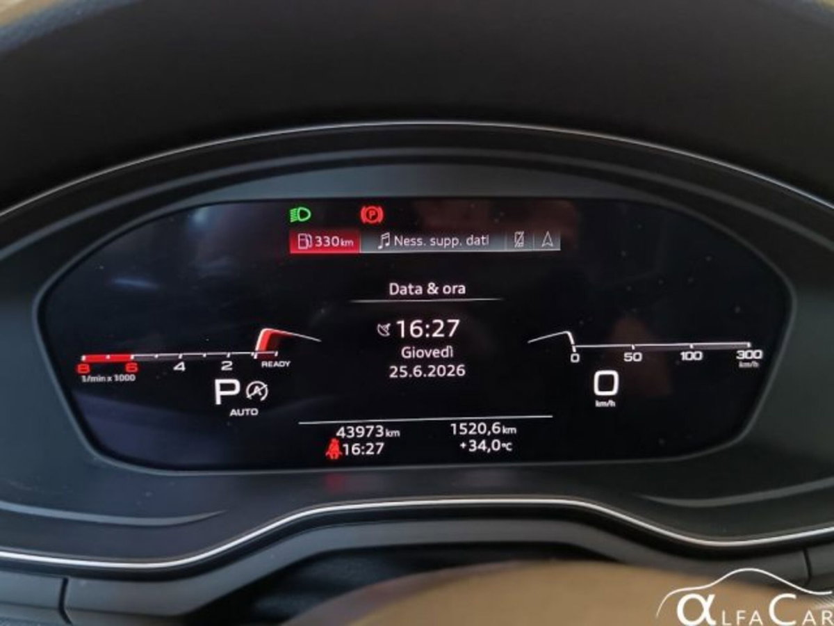 Audi A5 Sportback 40 TFSI S tronic (10)