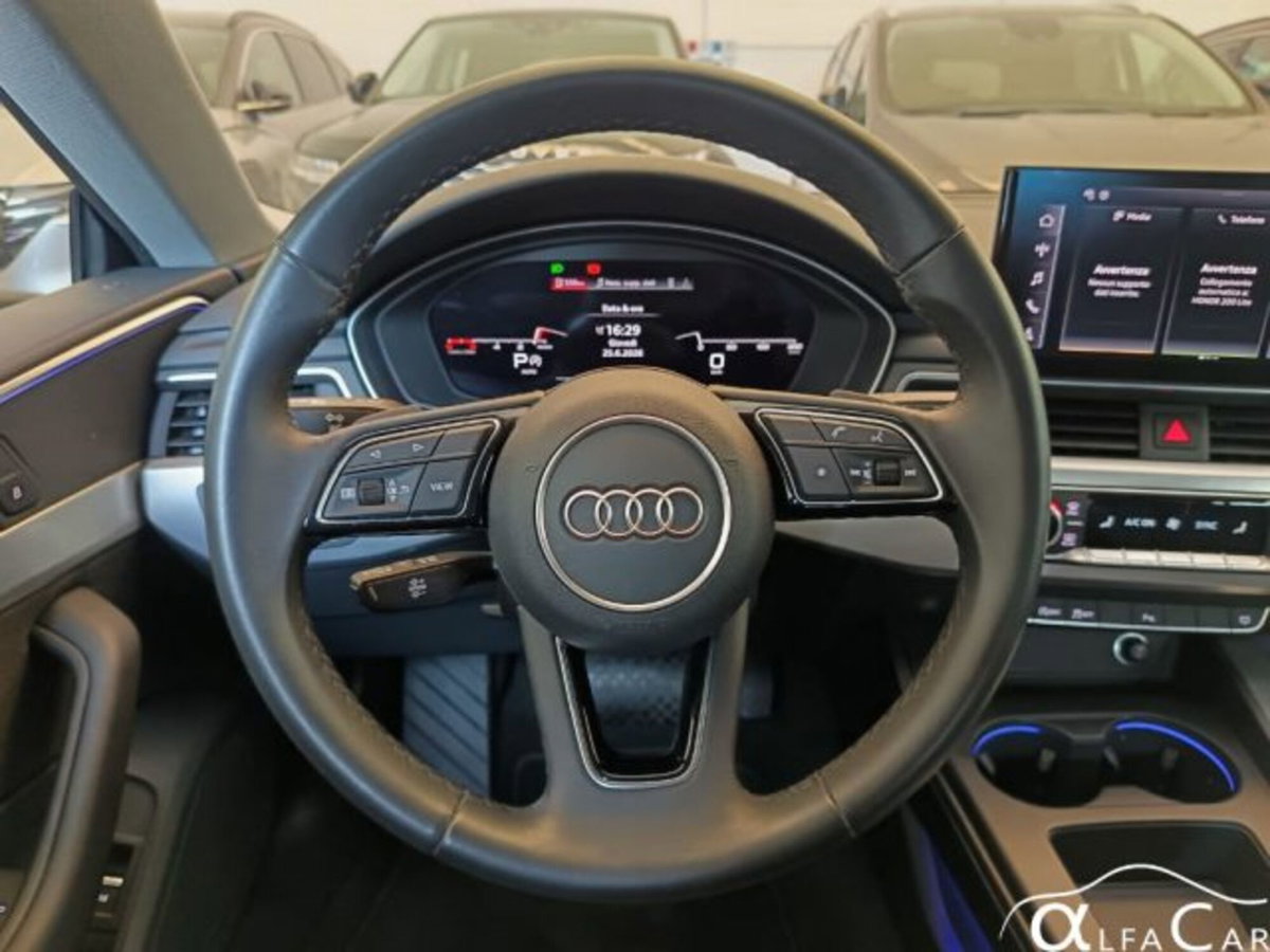 Audi A5 Sportback 40 TFSI S tronic (14)