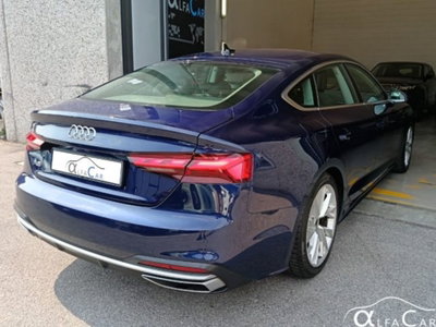 Audi A5 Sportback 40 TFSI S tronic (2)