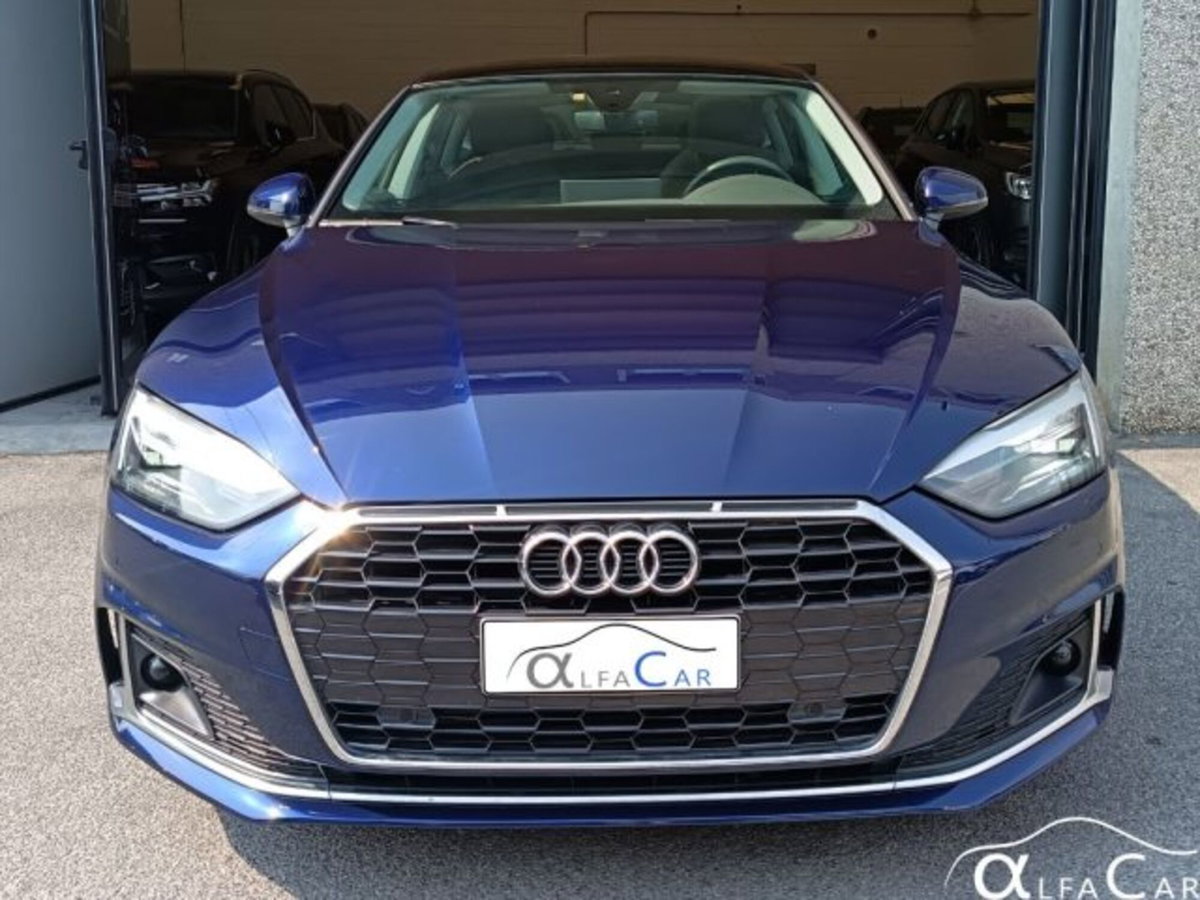 Audi A5 Sportback 40 TFSI S tronic (3)
