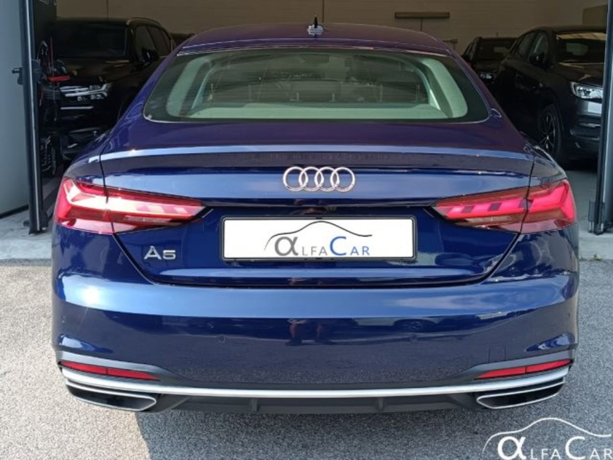 Audi A5 Sportback 40 TFSI S tronic (4)