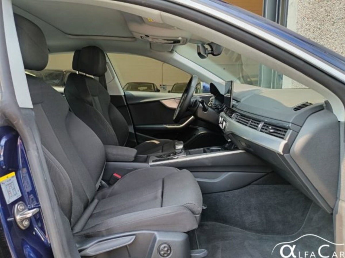 Audi A5 Sportback 40 TFSI S tronic (5)