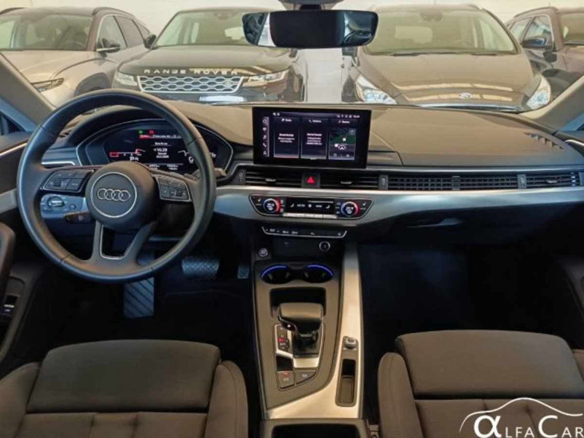 Audi A5 Sportback 40 TFSI S tronic (6)