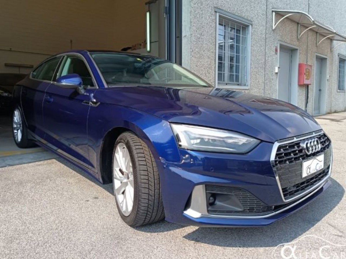 Audi A5 Sportback 40 TFSI S tronic (7)